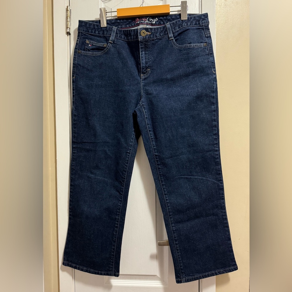 Tommy Hilfiger Spirit Crop jeans - 14
